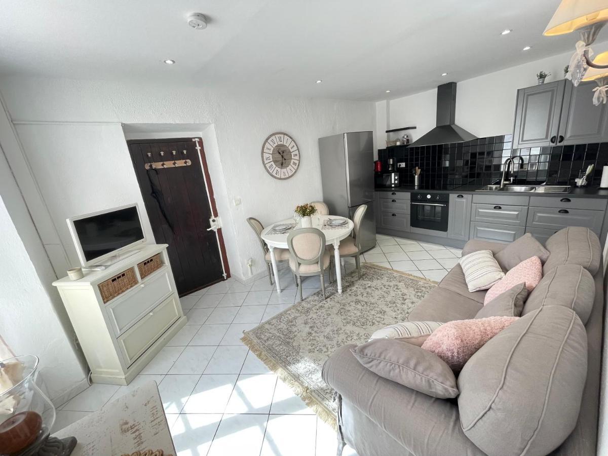 Nice Renting - 9 Massena - Spacious Apartment Massena Square - Ac - Fully Equipped Exteriör bild
