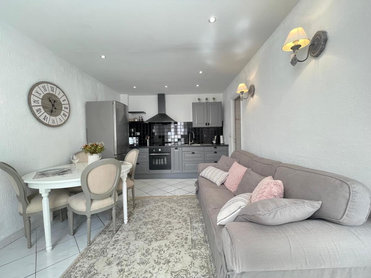 Nice Renting - 9 Massena - Spacious Apartment Massena Square - Ac - Fully Equipped Exteriör bild