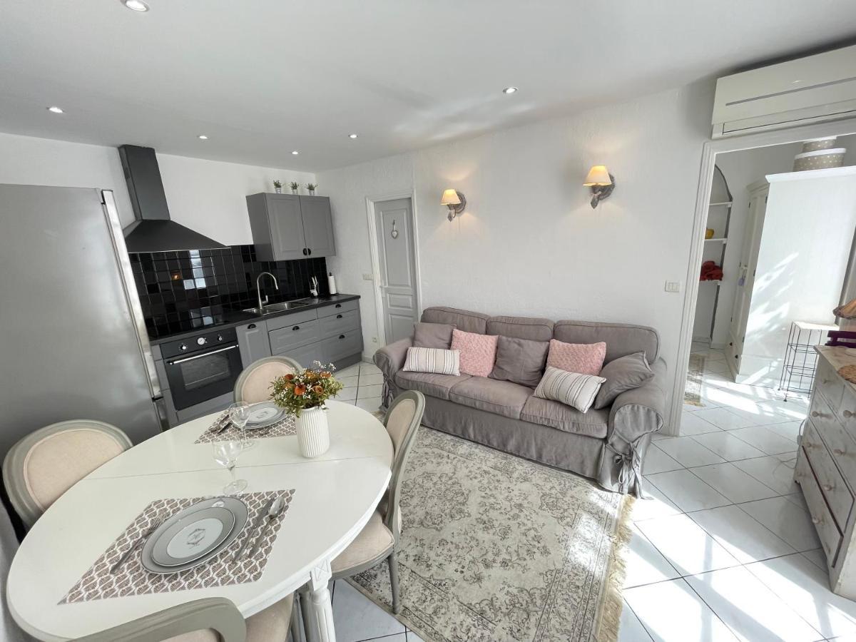 Nice Renting - 9 Massena - Spacious Apartment Massena Square - Ac - Fully Equipped Exteriör bild