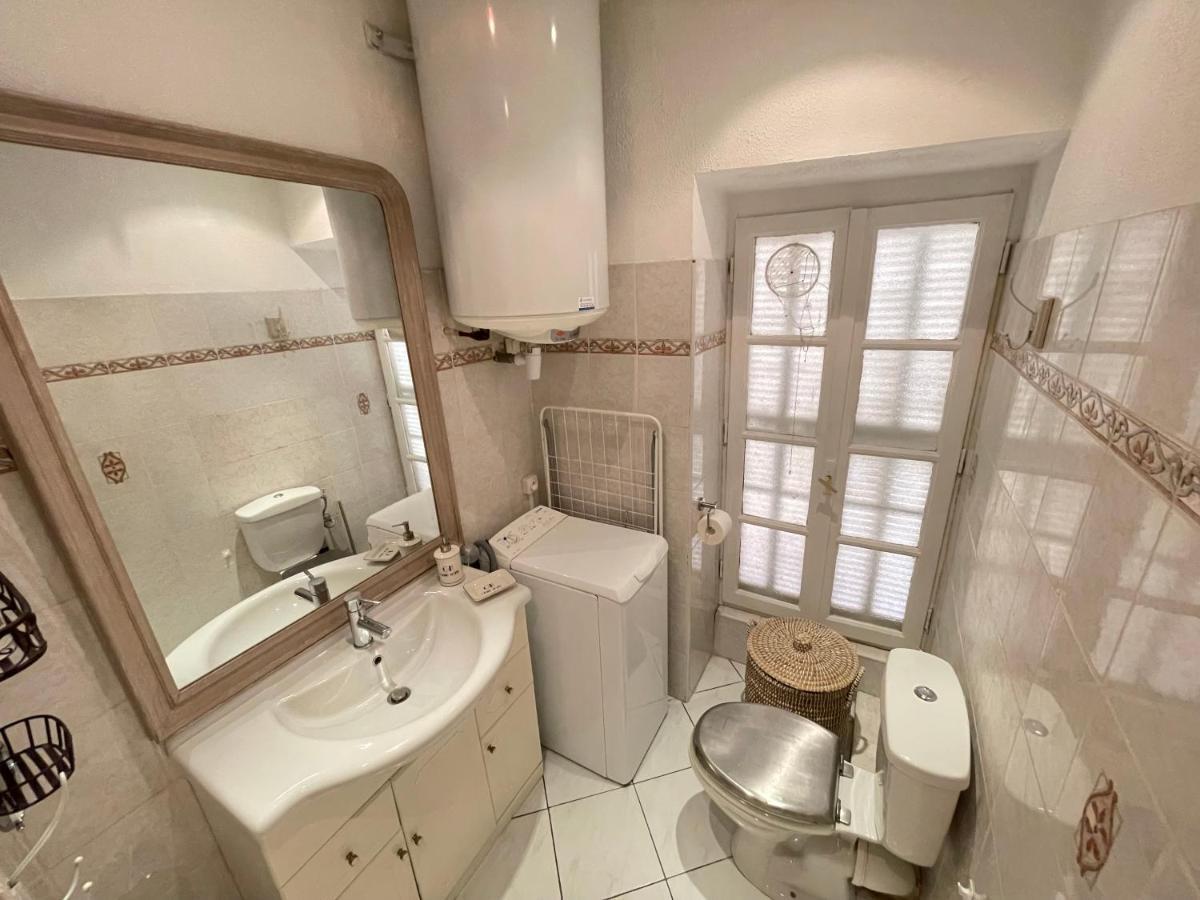 Nice Renting - 9 Massena - Spacious Apartment Massena Square - Ac - Fully Equipped Exteriör bild